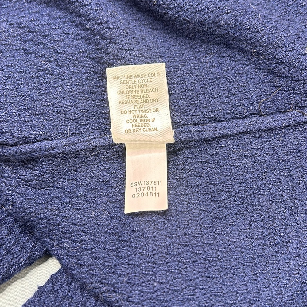 JJill S Tunic Sweater - Picture 7 of 7